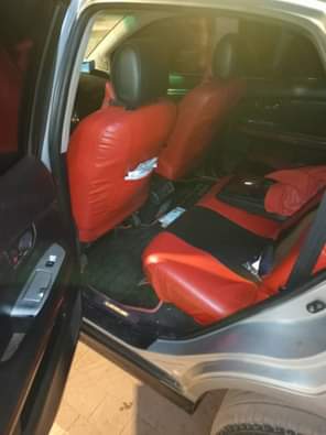 A picture of Still available Lexus Rx330 First body Buy and drive Enugu