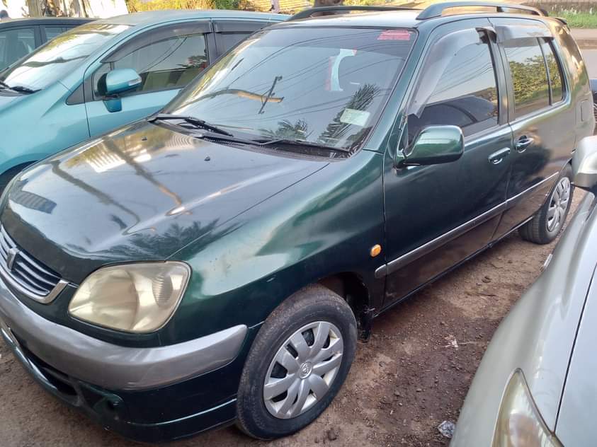 used toyota raum