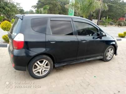used honda fit