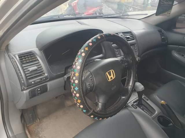 A picture of Honda DC 07 used but not registered pure first body