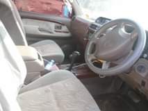 A picture of Prado for sale call me on 256751331103 or what app