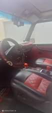 A picture of G WAGON 012 013 for sale 4m
