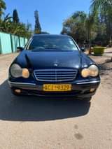 used benz c class
