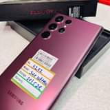 A picture of samsung S22ultra.from US at 1.3m call on 0753430863