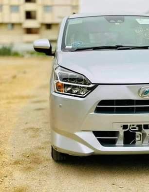 A picture of 2023 Daihatsu Mira XSA III X Memorial