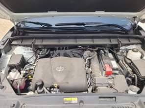 A picture of 2021 Toyota Highlander XLE foreign 54M Abuja deal 08132662602