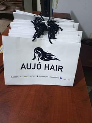 A picture of Paper bags
