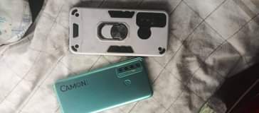 A picture of TECNO CAMON 17 128Gb