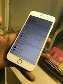 A picture of IPhone 6 PLUS GB 64