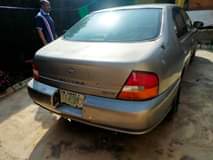 A picture of Nissan Altime 2001 Used First Body Autumatic