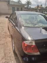 A picture of 2005 Toyota Camry XLE