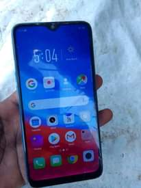 A picture of oppo a5s