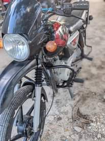 A picture of Motocyle