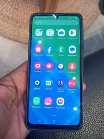 A picture of Samsung A33 5G