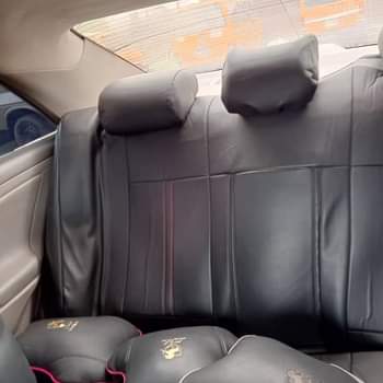 A picture of Tokunbo Standard Toyota Camry 08 model