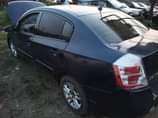 A picture of Nissan Sentra 2007
