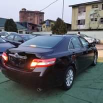A picture of Toyota Camry 2010 Model