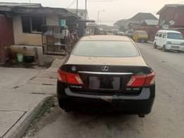 A picture of Lexus es350 2008 Registered Perfect engine and gear Chilling ac