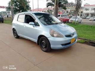 used honda fit