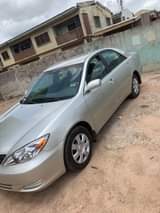 A picture of Grade A Toyota Camry 2004 model Price 2 150m 09069437672