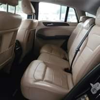 A picture of 2017 Mercedes GLE450 54 last Abuja deal Contact me 09039653346