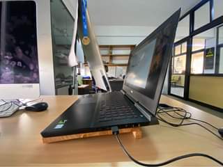 A picture of Dell Inspiration 15 gaming laptop
