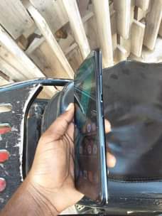 A picture of Infinix note 7 lite