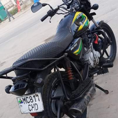 A picture of BOXER CC 150