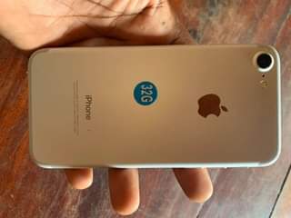 A picture of iPhone 7