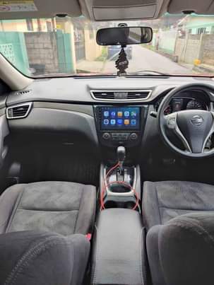used nissan xtrail