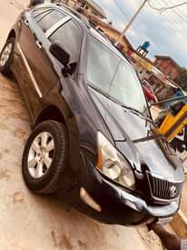 A picture of Rx330
