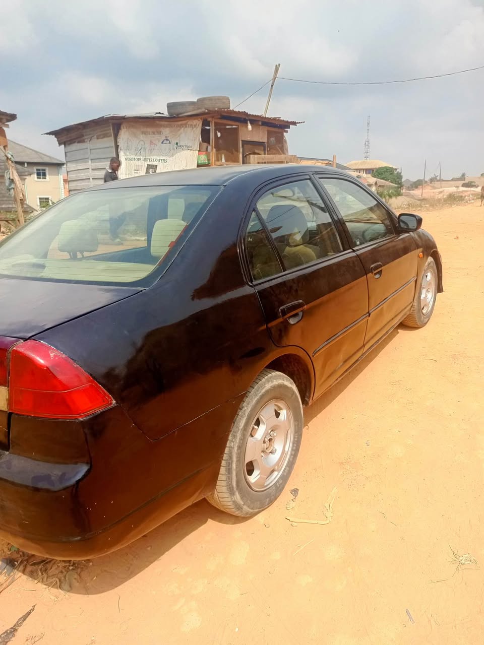 A picture of Honda Civic 03 04