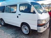 used toyota hiace