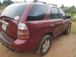 A picture of Acura MDX 2006 First body Engine Ac Gear Good condition