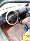 A picture of 2001 Nissan Almera