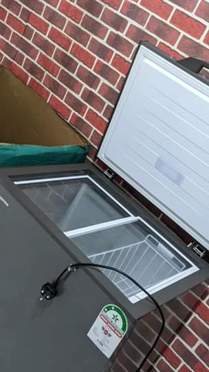 A picture of HISENSE FREEZER