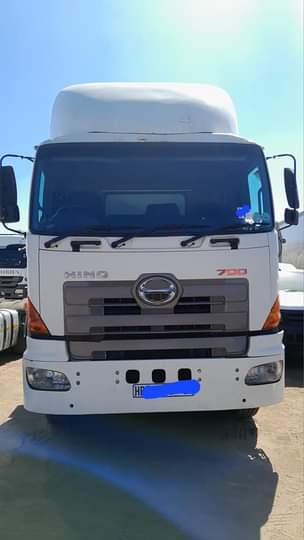 Trucks, T.
