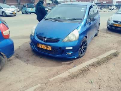 honda jazz