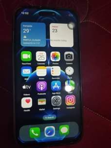 A picture of iPhone15 pro max