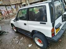 suzuki escudo