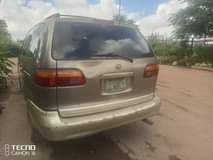 A picture of Toyota sienna 2000 Engine gear and ac are working perfectly