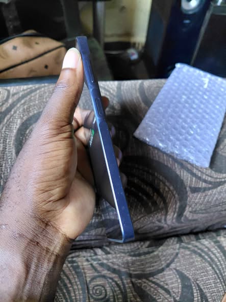 A picture of Fairly used Samsung galaxy A06 4G 128gb 4gb ram 50MP