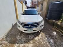 A picture of Honda Crosstour 2010