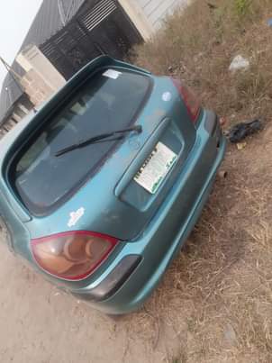 A picture of Nissan Almera