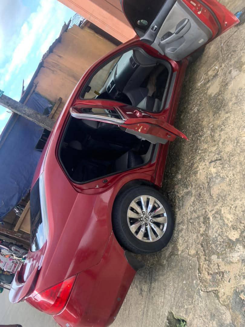 A picture of 2007 Honda D.C