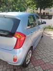 A picture of KIA Pikanto 2014