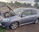 A picture of Toyota Auris 2011
