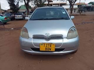 A picture of Vitz sokoni