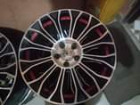 A picture of New Fancy alloy Rim 18inches