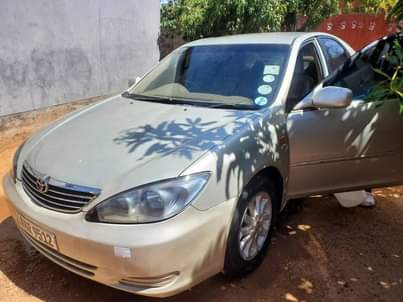 used toyota camry